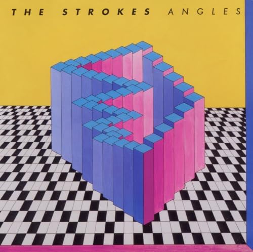 Amazon.com: The Strokes - Comedown Machine Exclusive Natural Color